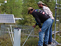 Checking equipment
