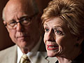 Pat Roberts, Debbie Stabenow