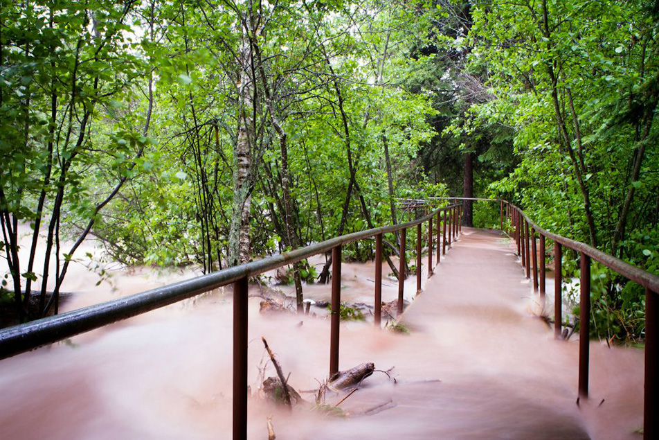 Gooseberry River