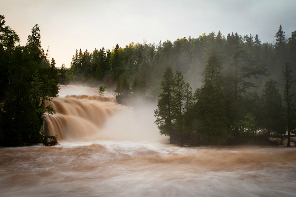 Gooseberry Falls