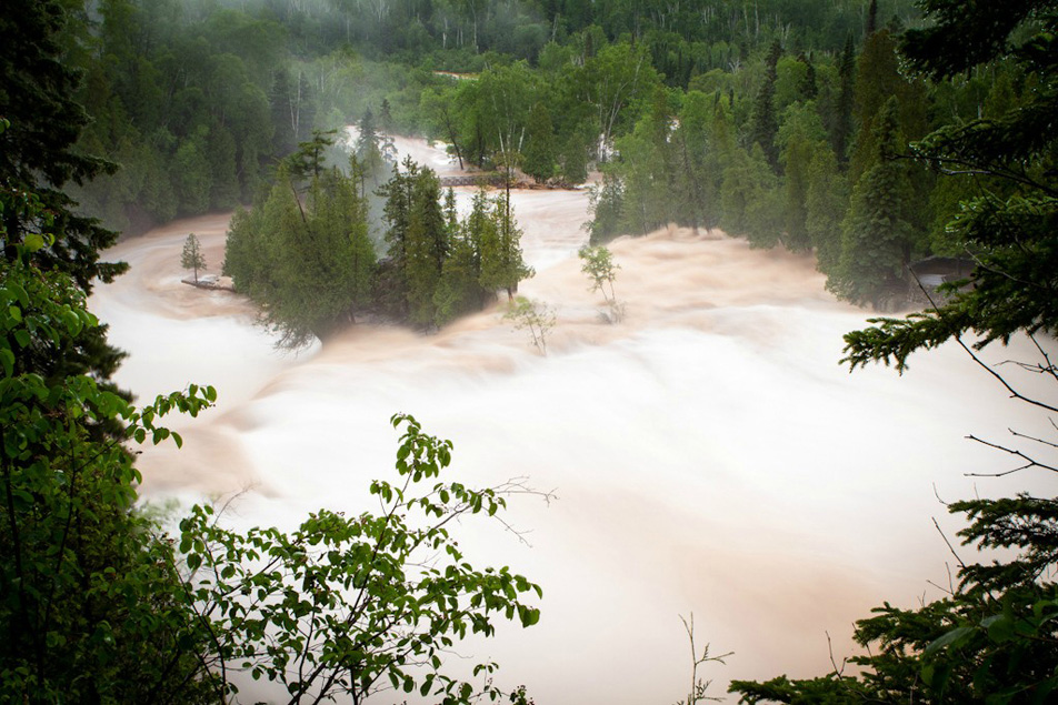 Gooseberry Falls