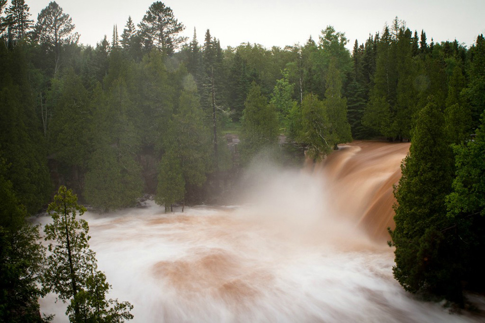 Gooseberry Falls