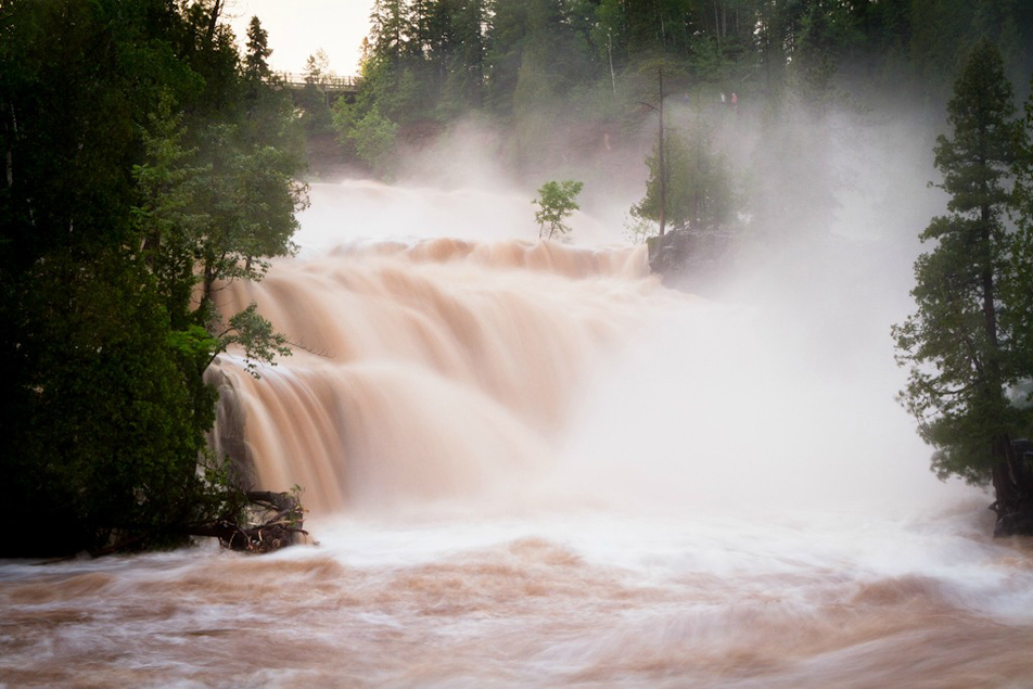 Gooseberry Falls