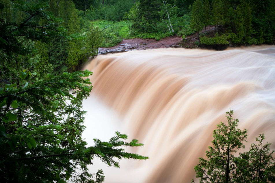 Gooseberry Falls