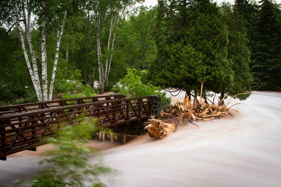 Gooseberry River