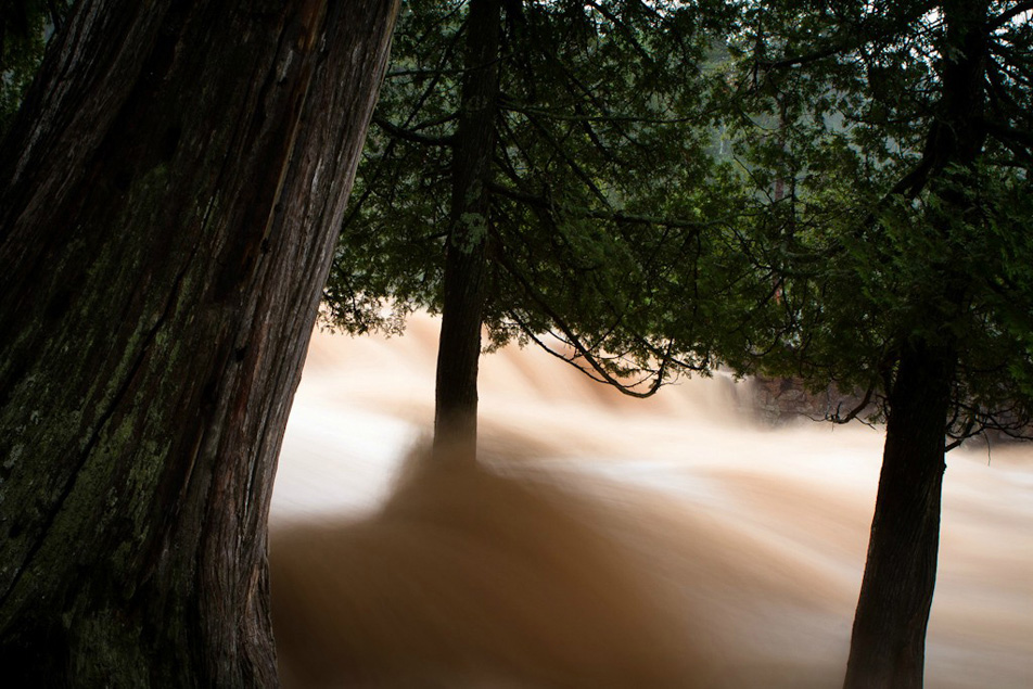 Gooseberry River