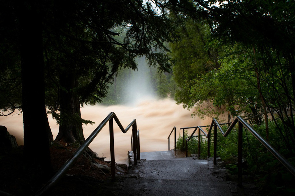 Gooseberry River