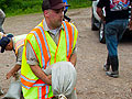 Sandbagging in Moose Lake