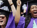 New York University commencement ceremony
