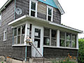 Vacant house