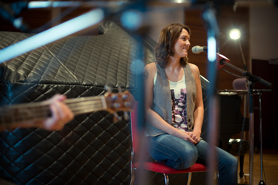 While in town to kick off her national tour at the Minnesota Zoo, folk-country rocker Brandi Carlile stops by The Current for an in-studio performance.