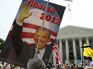 Health care ruling reaction