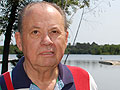 Terry Roy, resort owner