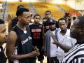 Somali basketball tournament