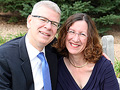 Bruce Kramer and Ev Emerson