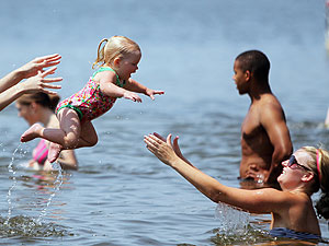 Water fun