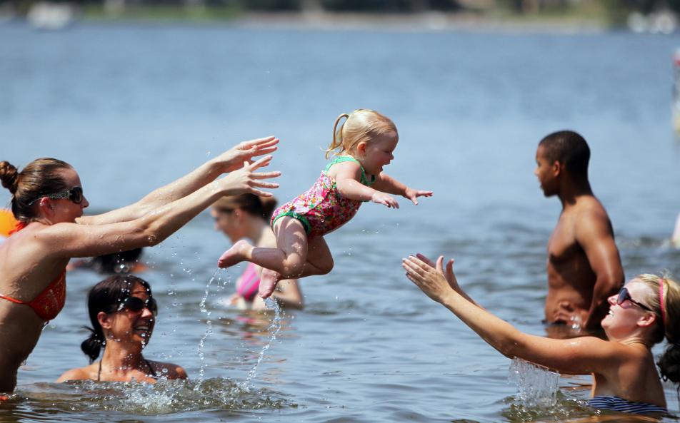Water fun