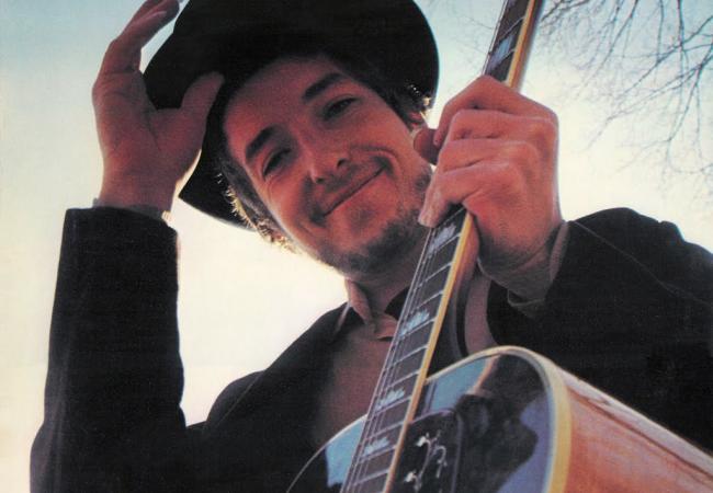 Bob Dylan Current