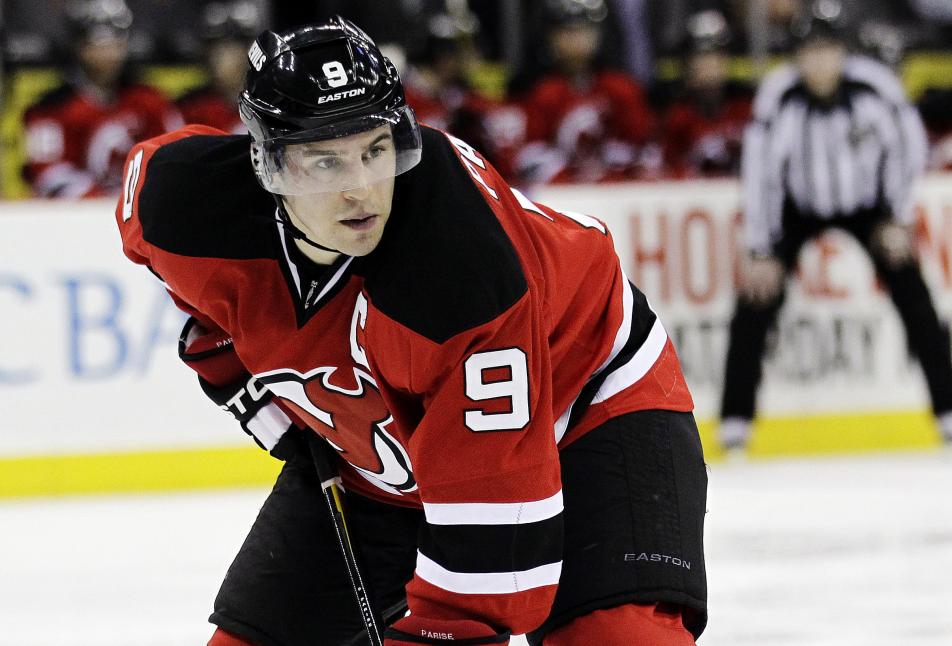 Zach Parise