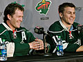New Wild players