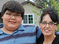 Taylor Thompson, Kjell Thompson