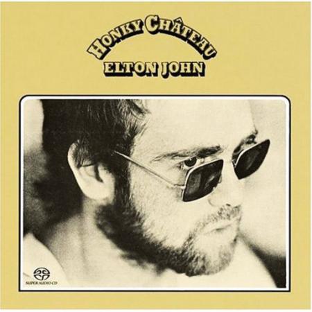 Album art for Elton John's Honky Chateau Album art for Elton John's Honky Chateau