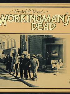 Album art for Grateful Dead's Workingman's Dead Album art for Grateful Dead's Workingman's Dead