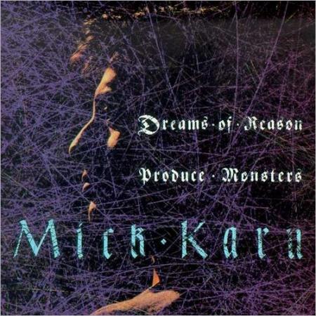 Album art for Mick Karn's Dreams of Reason Produce Monsters Album art for Mick Karn's Dreams of Reason Produce Monsters