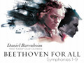 Beethoven for All - Symphonies 1-9 (London 16872)
