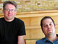 John Bueche, Lucas Koski