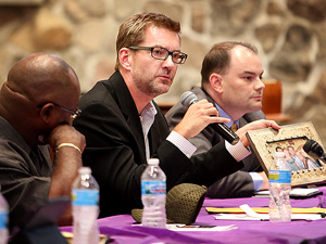 State Sen. Scott Dibble