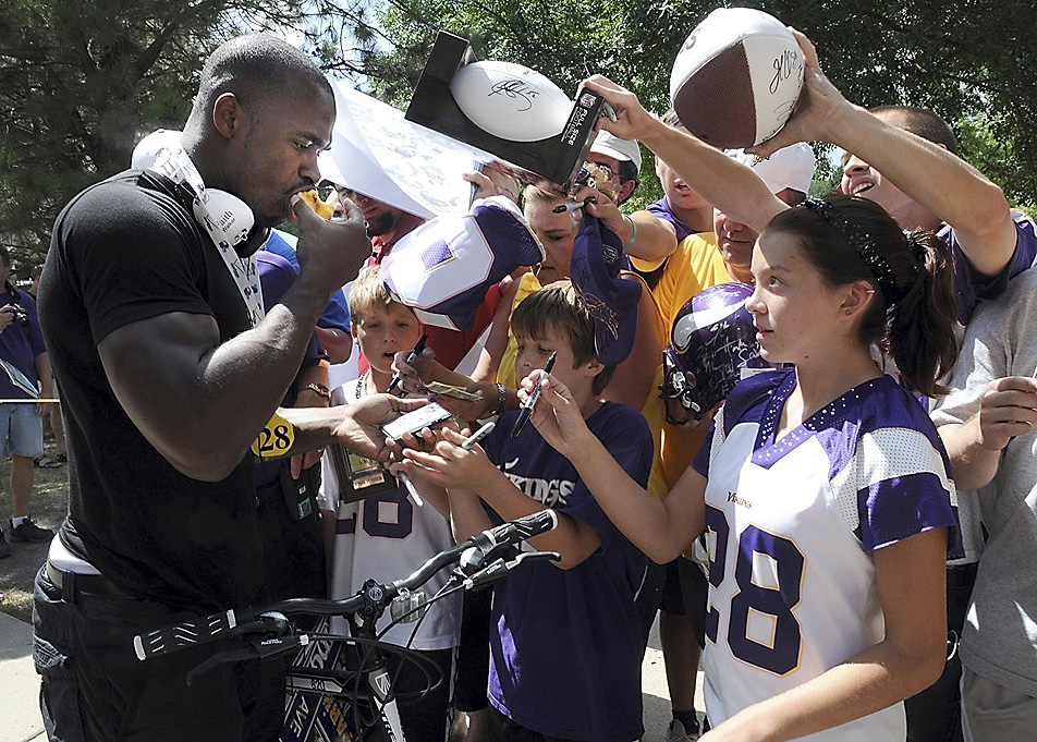 Adrian Peterson