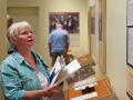 MNHS exhibit consultant