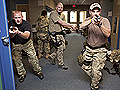West Central Minnesota S.W.A.T. training