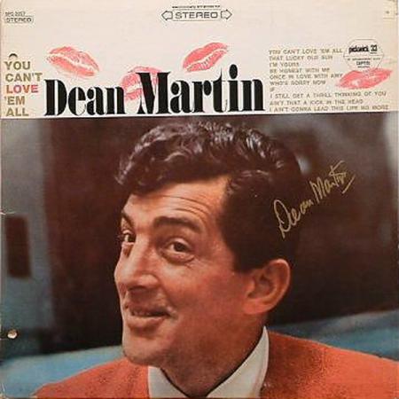 Dean Martin Albums