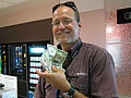 Lottery player