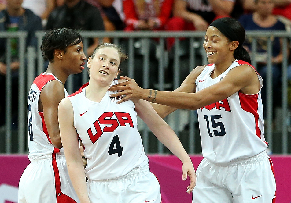 Lindsay Whalen
