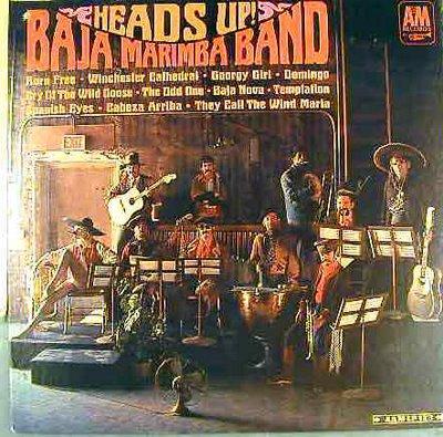 Album art for Baja Marimba Band's Album art for Baja Marimba Band's