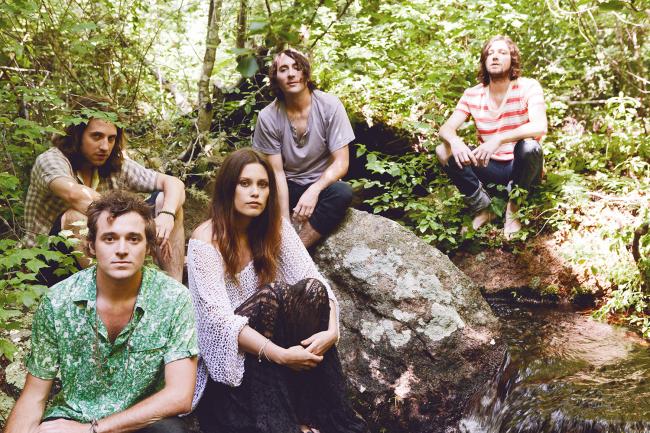 Indie rock band Family of the Year Indie rock band Family of the Year