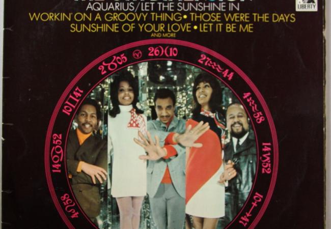 Album art for The Fifth Dimension's Album art for The Fifth Dimension's