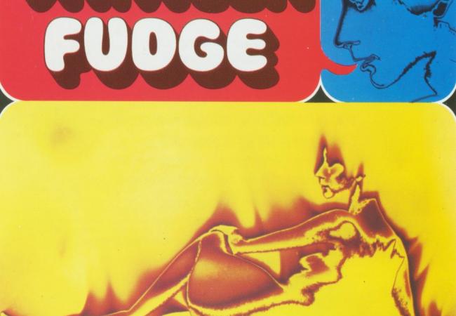 Album art for Vanilla Fudge's self-titled record Album art for Vanilla Fudge's self-titled record