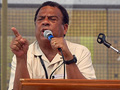 Former UN ambasador and Atlanta mayor Andrew Young