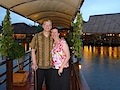 Bruce and Ev Kramer in Thailand
