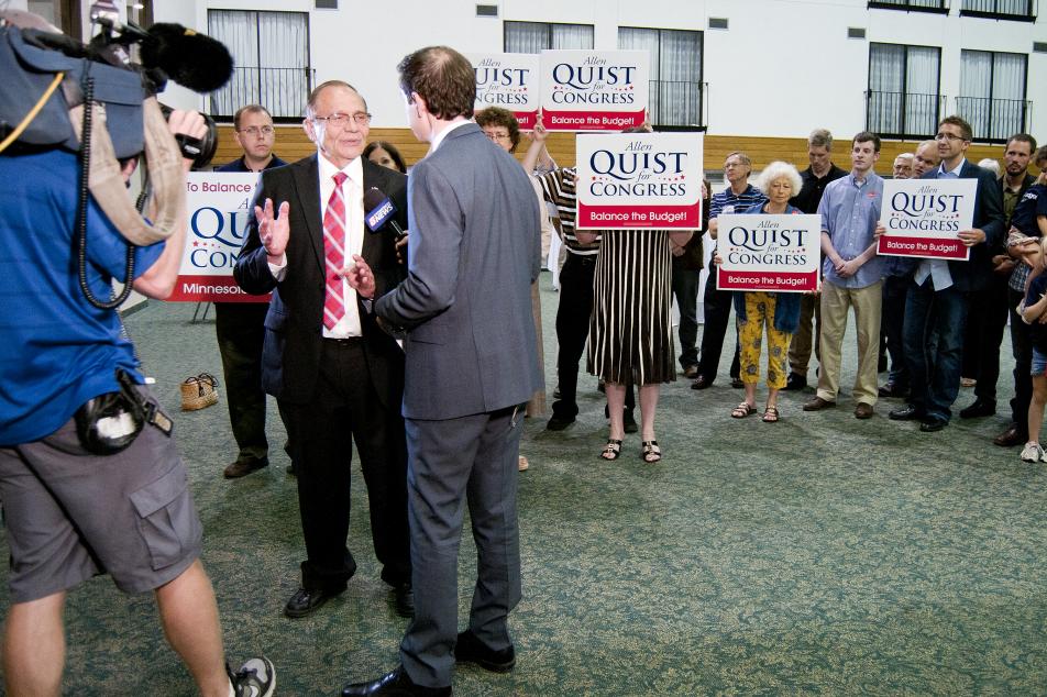 Allen Quist