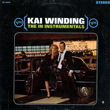 Album art for Kai Winding's Album art for Kai Winding's
