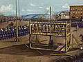 Execution at Mankato