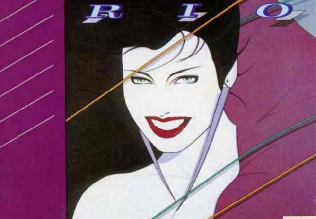 Album art for Duran Duran's Album art for Duran Duran's