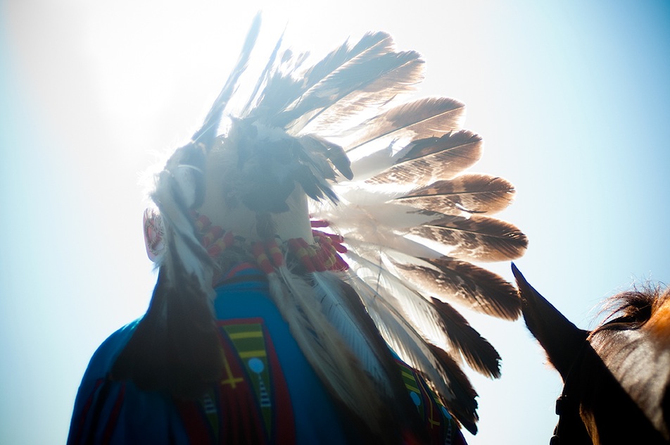 Chief Arvol Looking Horse