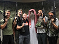 Role playing in the hunt for Osama bin Laden