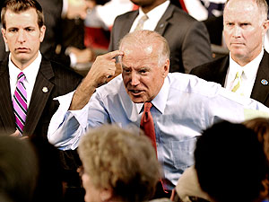 Vice President Joe Biden